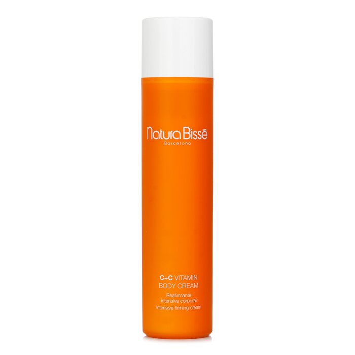 ナチュラ ビセ C+C ボディクリーム 250ml Natura Bisse C+C Vitamin Body Cream 250ml 送料無料 