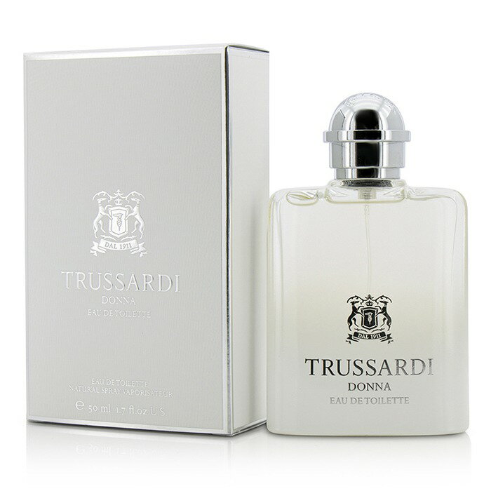 トラサルディ トラサルディ ドンナ EDT SP 50ml Trussardi Donna Eau De Toilette 50ml 送料無料 【楽天海外通販】