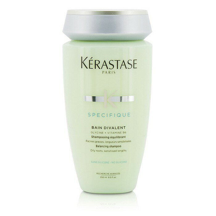 【楽天市場】ケラスターゼ スペシフィック バン ディバレント (頭皮がオイリーの方に) 250ml Kerastase Specifique