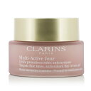 クラランス 保湿クリーム クラランス Mアクティヴ デイ クリーム ノーマル コンビネーション 50ml Clarins Multi-Active Day Targets Fine LinesAn.Ox Day Cream-Gel - For Normal To Combination Skin 50ml 送料無料 【楽天海外通販】