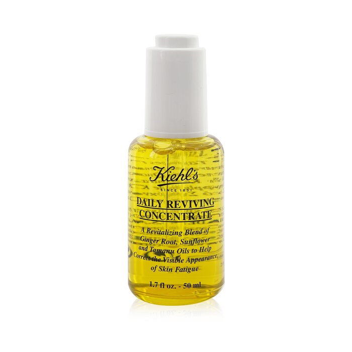 L[Y fC[ oCrO RZgCg 50ml Kiehl's Daily Reviving Concentrate 50ml  yyVCOʔ́z