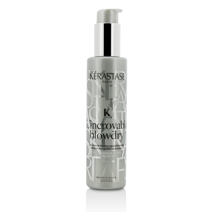 ケラスターゼ Styling L'Incroyable ブロウドライ ミラクル リシェイパブル ヒートローション 150ml Kerastase Styling L'Incroyable Blowdry Miracle Reshapable Heat Lotion 150ml 送料無料 【楽天海外通販】