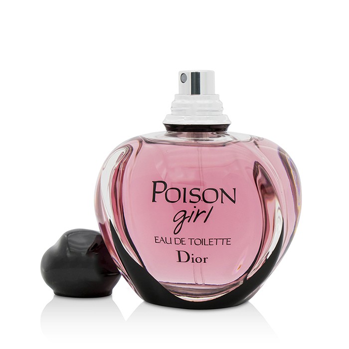 クリスチャン ディオール プワゾン ガール EDT SP 100ml Christian Dior Poison Gi...