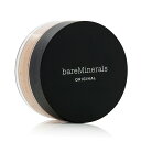 ベアミネラル ベアミネラル オリジナル SPF 15 ファンデーション - No. ライト Beige 8g BareMinerals BareMinerals Original SPF 15 Foundation - No. Light Beige 8g 送料無料 【楽天海外通販】