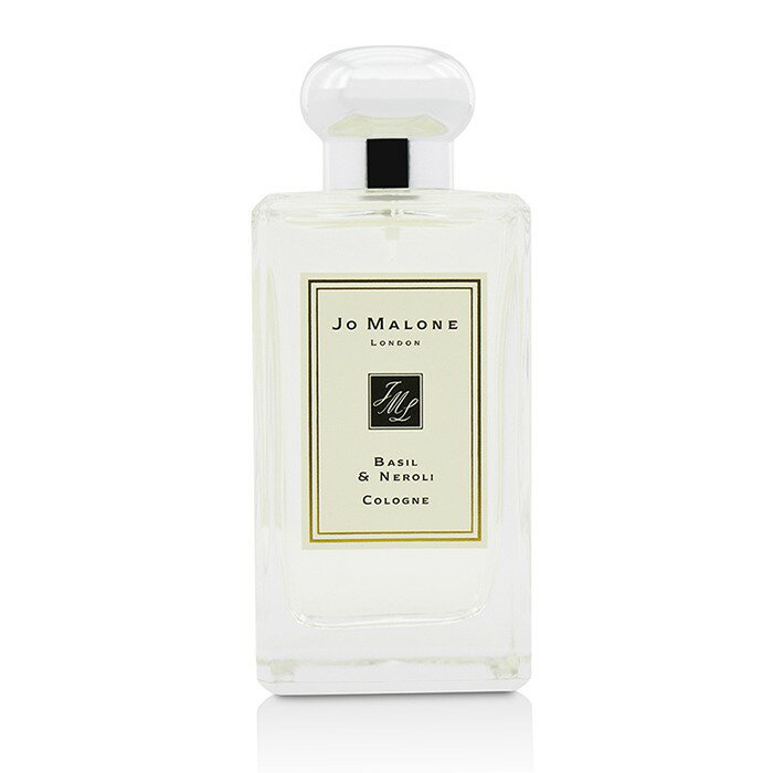 ジョーマローン バジル ネロリ コロン (箱のない商品です) 100ml Jo Malone Basil Neroli Cologne (Originally Without Box) 100ml 送料無料 