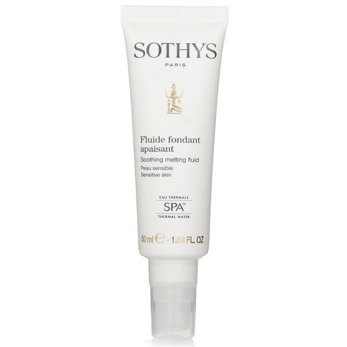 ソティス スージング メルティング フルイド For センシティブ スキン 50ml 送料無料 