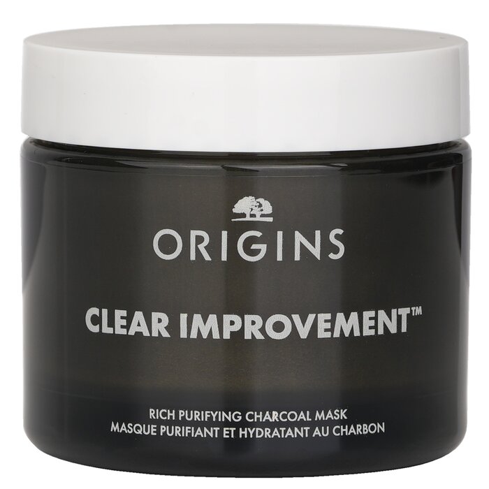 オリジンズ Clear .ment? Rich Purifying Charcoal Mask(Random PackAg,,) 75ml 送料無料 