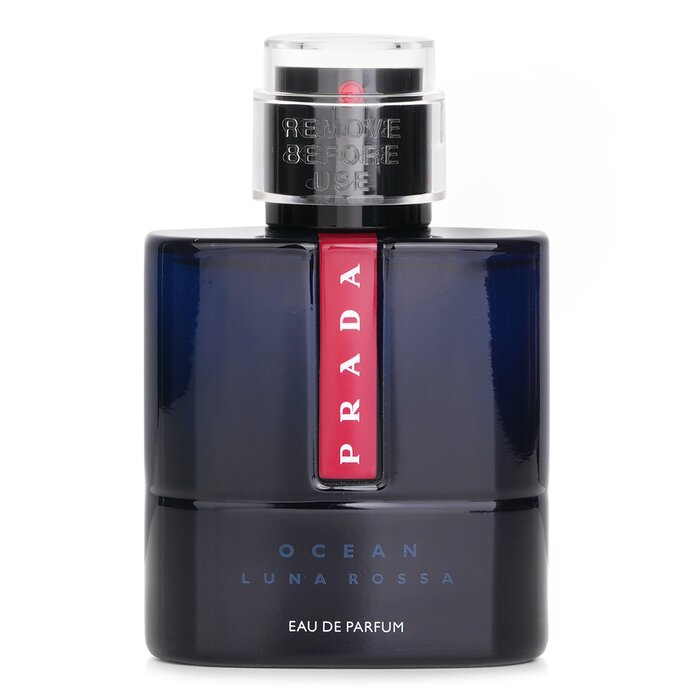 プラダ Luna Rossa Ocean Eau De Parfum 50ml 送料無料 【楽天海外通販】