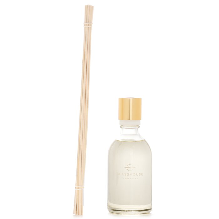 グラスハウス Diffuser The Hamptons (Teak &Petitgrain) 250ml 送料無料 【楽天海外通販】