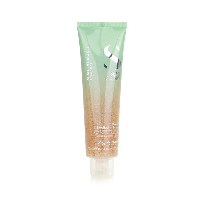アルファパルフ Semi Di Lino Scalp Rebalance Gentle Exfoliating Scrub (Dry Scalp) 150ml 送料無料 ..
