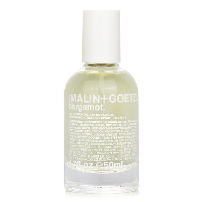 マリン+ゲッツ Bergamot Eau De Parfum 50ml 送料無料 【楽天海外通販】(4.0)