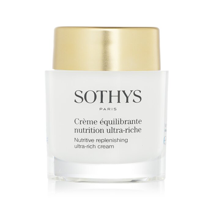 ソティス Nutritive Replenishing Ultra Rich Cream 50ml 送料無料 