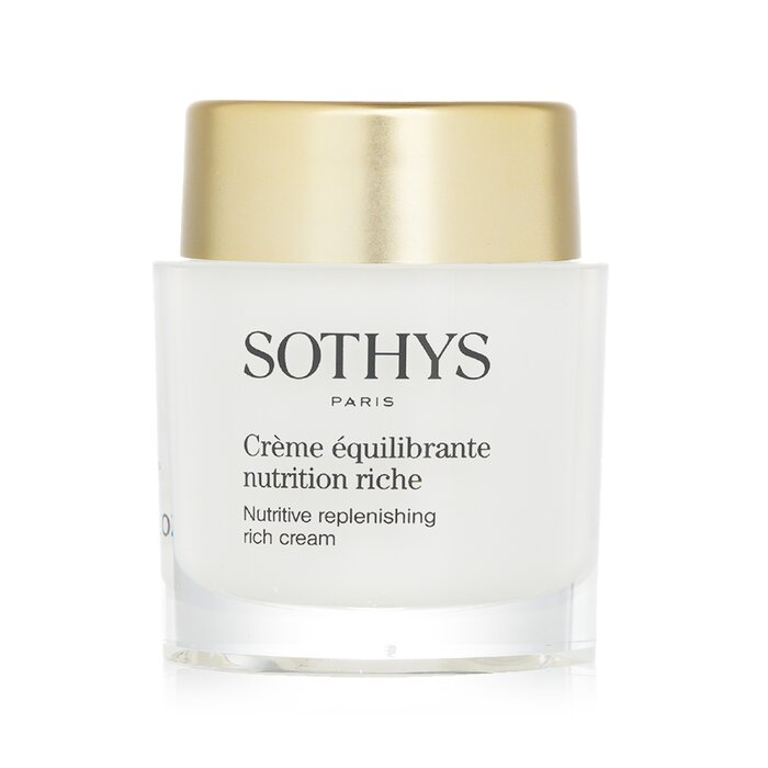 Qiora - ソティス Nutritive Replenishing Rich Cream 50ml 送料無料 【楽天海外通販】