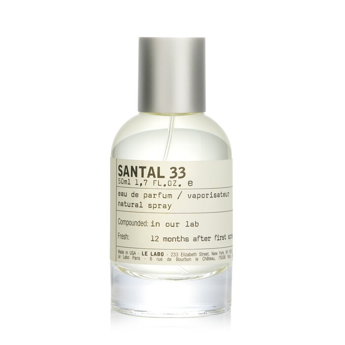 ル ラボ Santal 33 Eau De Parfum 50ml 送料無料 【楽天海外通販】