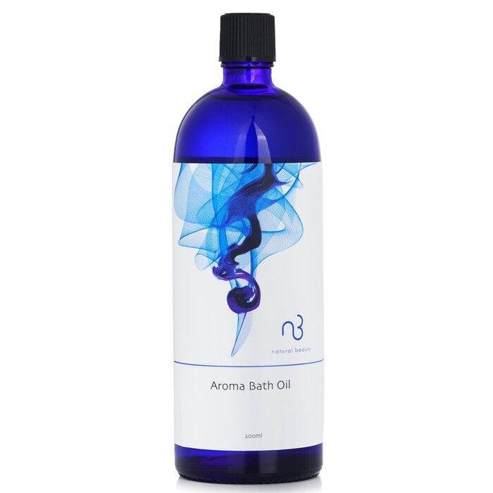 ナチュラル ビューティ Spice of Beauty Aroma Bath Oil Varicosity Prevention Bath Oil 200ml 送料無..