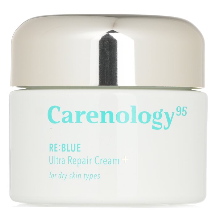 Rakuten - ケアノロジー RE:BLUE Ultra Re. Cream Plus (For Dry Skin Types) 50ml 送料無料 【楽天海外通販】