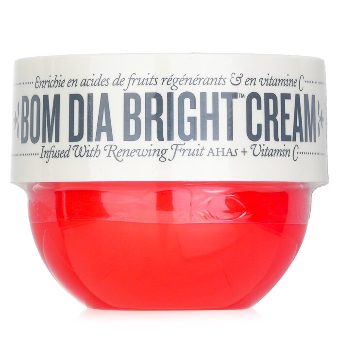 ソルデジャネイロ Bom Dia Bright Cream 75ml 送料無料 【楽天海外通販】