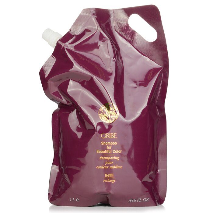 オリベ Shampoo For Beautiful Color (Liter Refill) 1000ml 送料無料 【楽天海外通販】