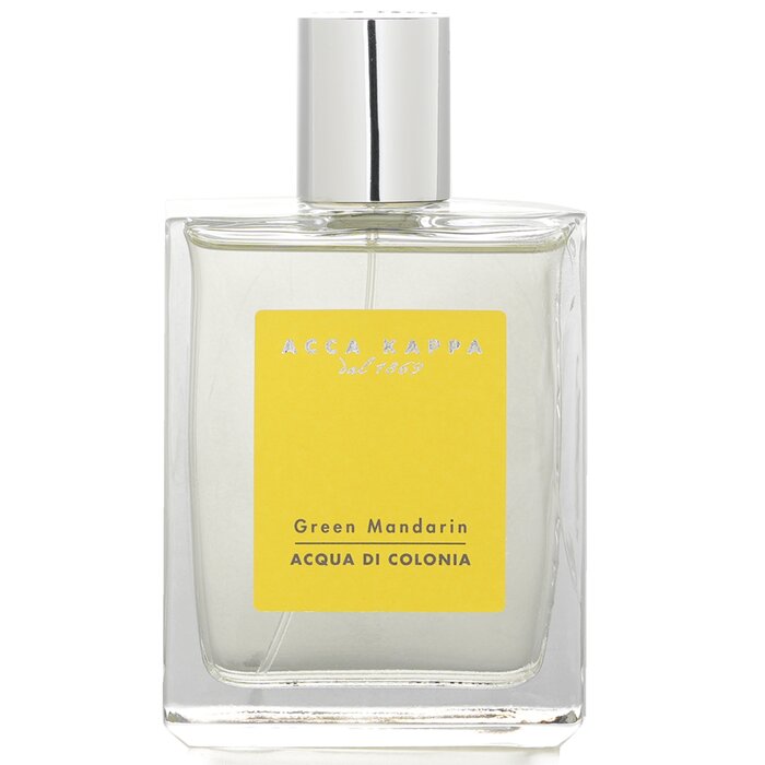アッカカッパ Green Mandarin Eau De Cologne 100ml 送料無料 【楽天海外通販】
