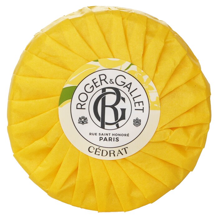ロジェガレ Citron Wellbeing Soap 100g 送料無料 【楽天海外通販】