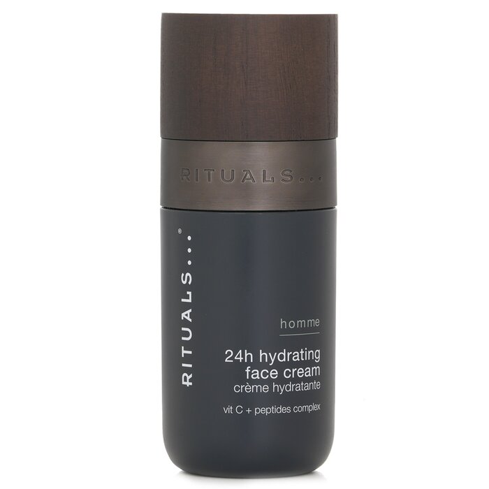リチュアルズ Homme 24H Hydrating Face Cream 50ml 送料無料 【楽天海外通販】