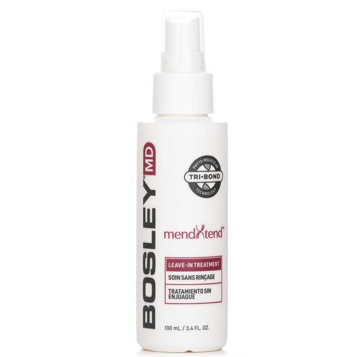 Hair Pack, Mask - ボスリー MendxTend Leave In Treatment 100ml 送料無料 【楽天海外通販】