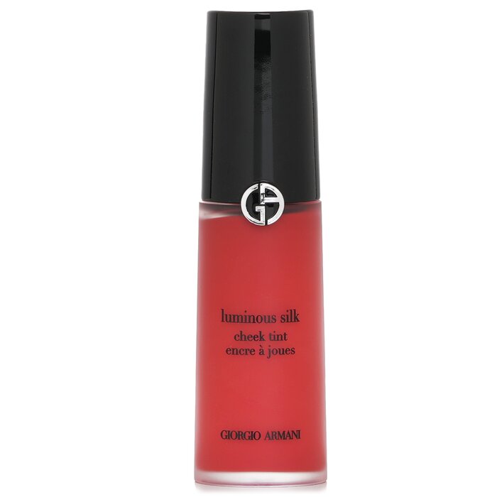 Rakuten - ジョルジオ アルマーニ Luminous Silk Cheek Tint No. 41 Flaming Red 12ml 送料無料 【楽天海外通販】