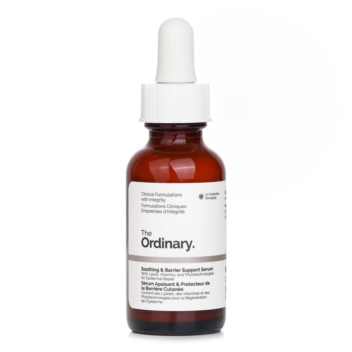 ジ オーディナリー Soothing Barrier Support Serum 30ml 送料無料 【楽天海外通販】