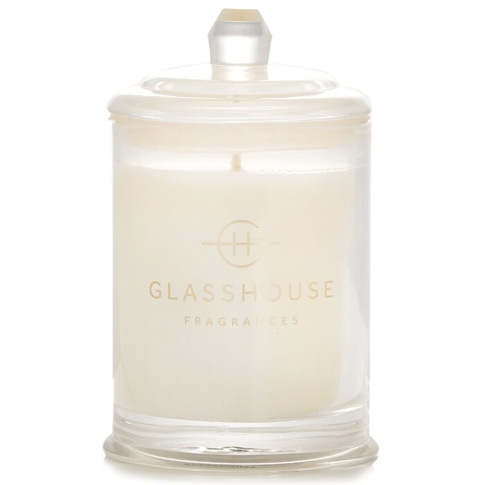 グラスハウス Soy Candle Sunsets in Capri (White Peach &Sea Breeze) 60g 送料無料 【楽天海外通販】