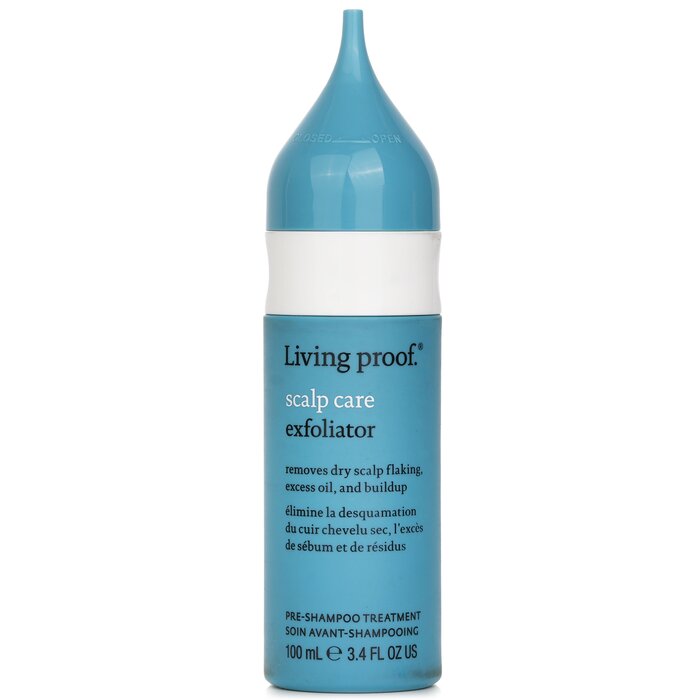 リビング プルーフ Scalp Care Exfoliator 100ml 送料無料 