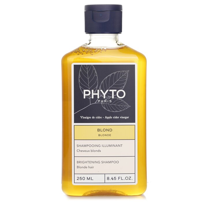 品牌 - フィト Blonde Brightening Shampoo 250ml 送料無料 【楽天海外通販】