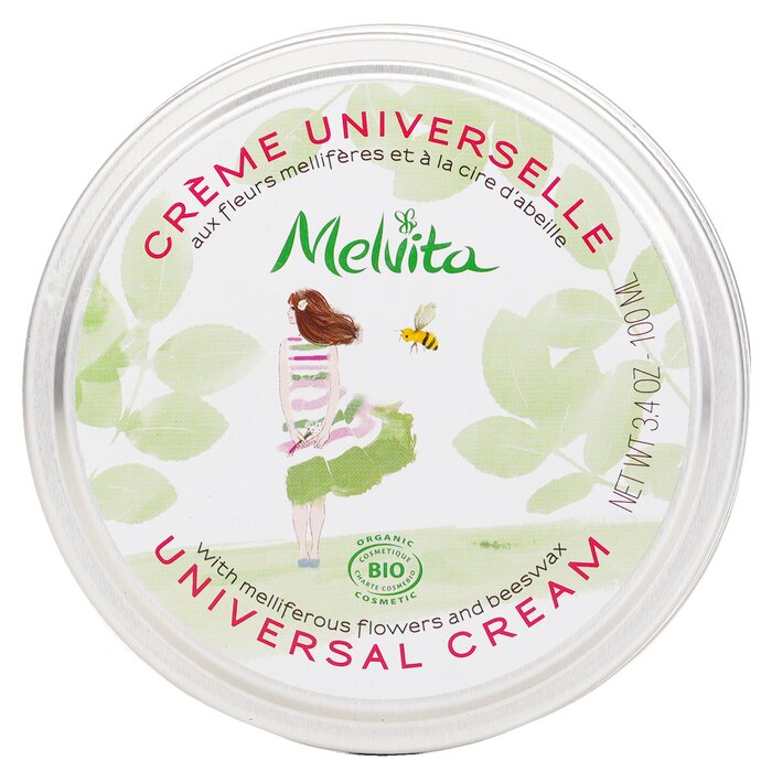 メルヴィータ Universal Cream 100ml 送料無料 【楽天海外通販】