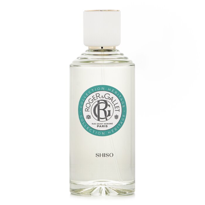 ロジェガレ Shiso Wellbeing Fragrant Water 100ml 送料無料 【楽天海外通販】