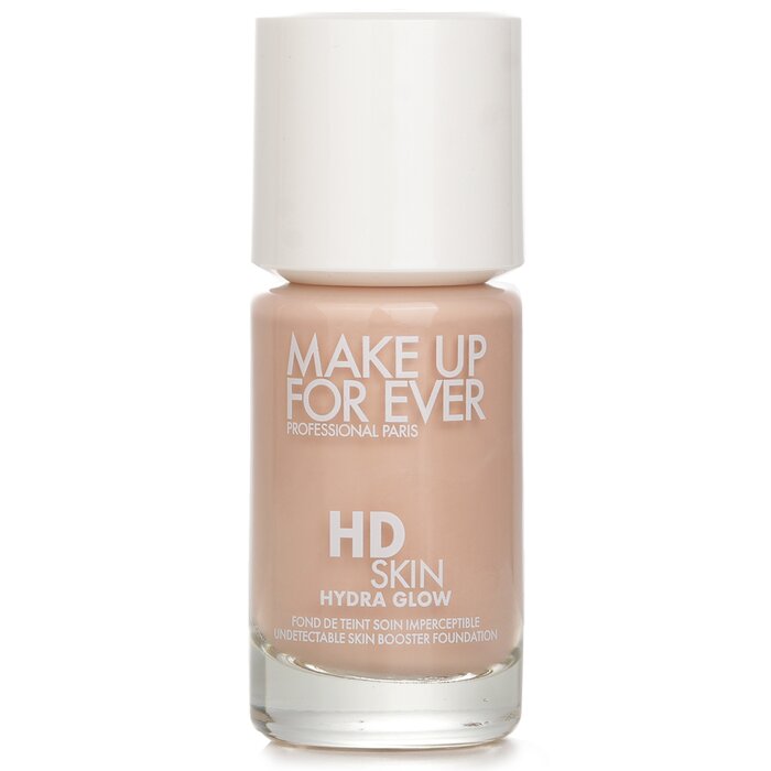 Powder Foundation - メイクアップフォーエバー HD Skin Hydra Glow Foundation No. 1R00 30ml 送料無料 【楽天海外通販】