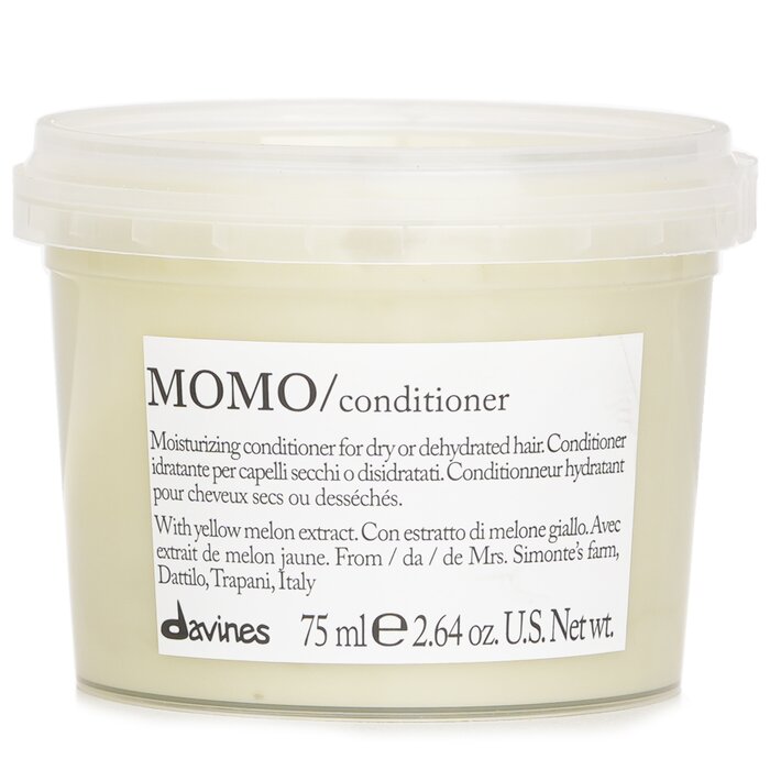 ダヴィネス MOMO Conditioner 75ml 送料無料 【楽天海外通販】