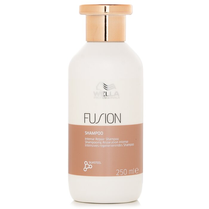 ウエラ Fusion Intense Re. Shampoo 250ml 送料無料 【楽天海外通販】