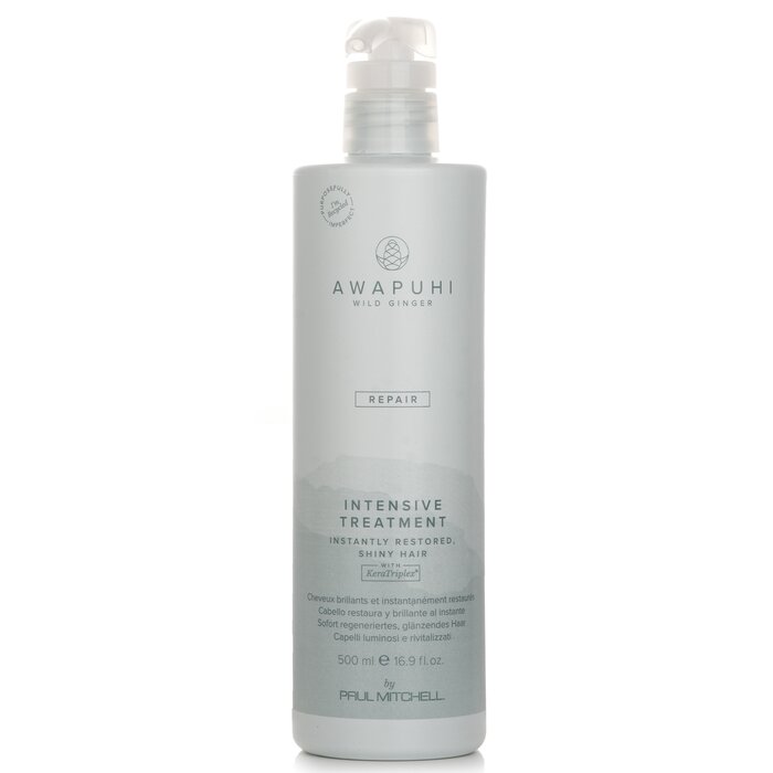 Rakuten - ポール　ミッチェル Awapuhi Wild Ginger Intensive Treatment 500ml 送料無料 【楽天海外通販】