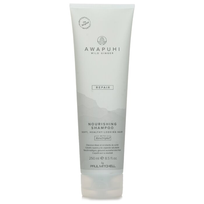 Rakuten - ポール　ミッチェル Awapuhi Wild Ginger Nourishing Shampoo 250ml 送料無料 【楽天海外通販】