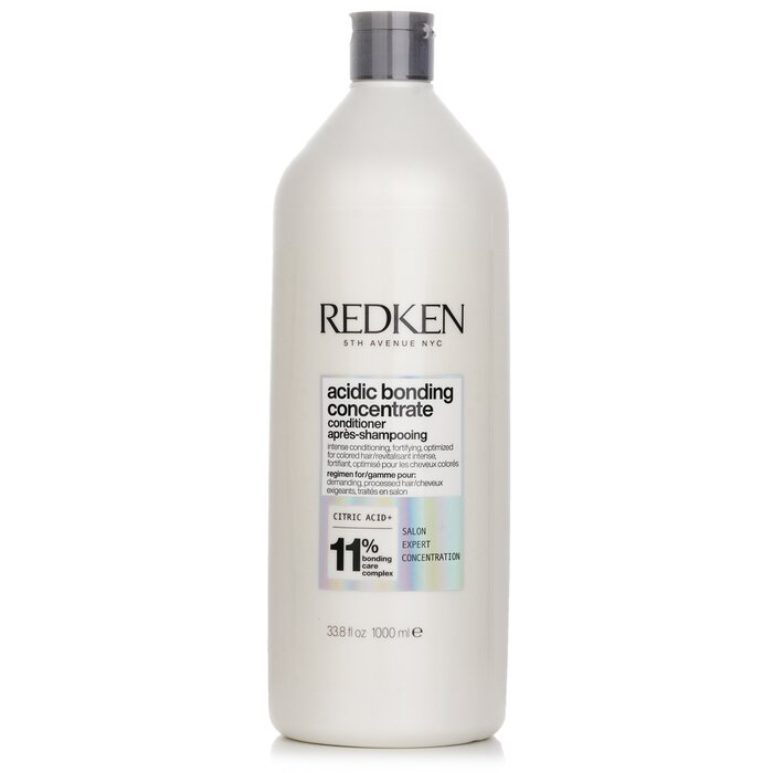 レッドケン Acidic Bonding Concentrate Conditioner 11% Citric Acid 1000ml 送料無料 
