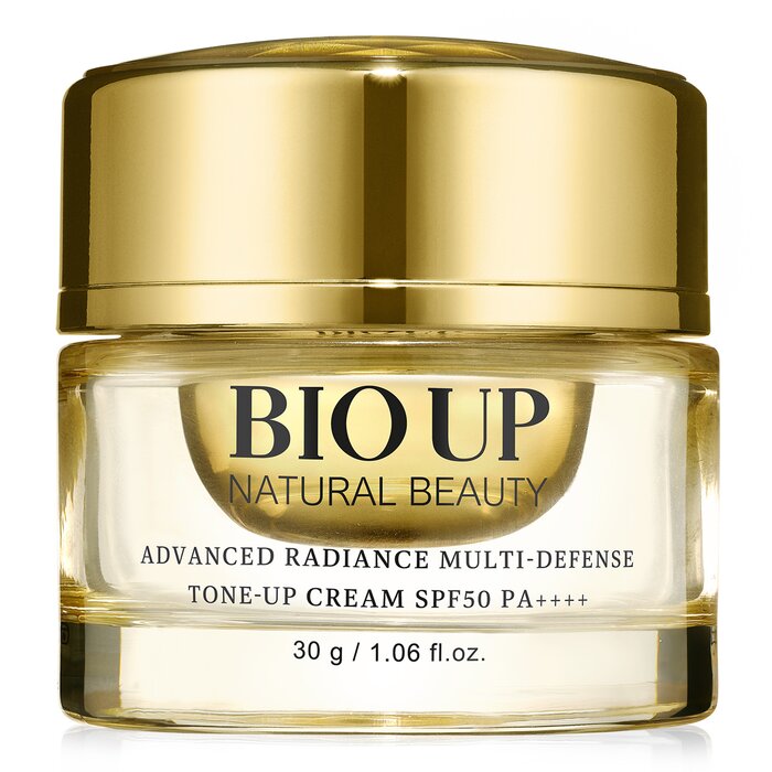 Rakuten - ナチュラル ビューティ Advanced Radiance Multi Defense Tone Up Cream SPF50 30g 送料無料 【楽天海外通販】