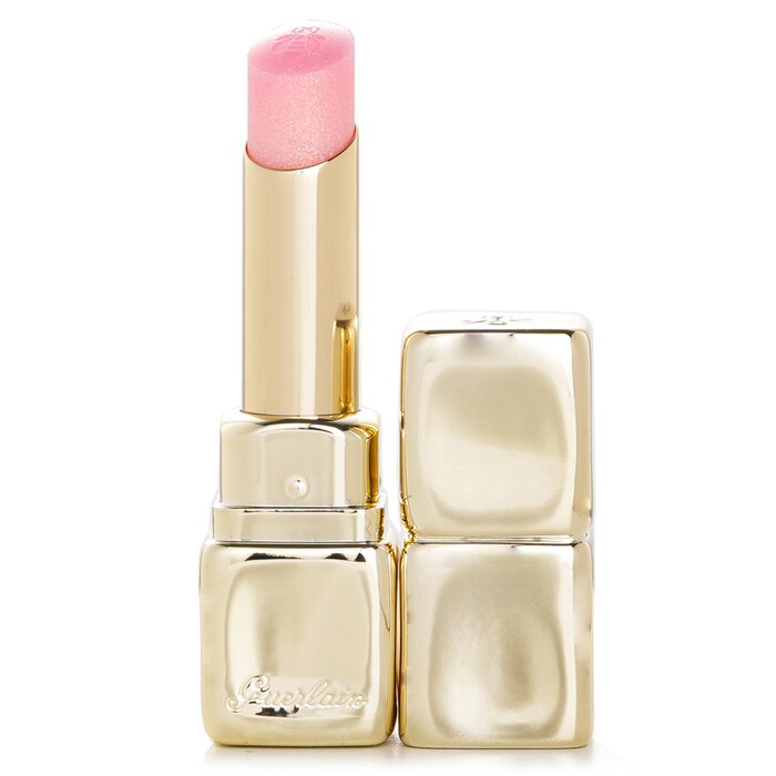 ゲラン KissKiss Bee Glow Lip Balm No.358 Pearly Rose 3.2g 送料無料 【楽天海外通販】