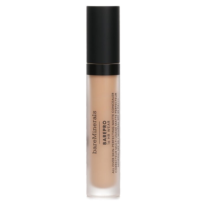 coscora㤨֥٥ߥͥ Barepro 16HR ?Wear All Over Skin Perfecting Matte Concealer Mineral SPF25 No. 150 Fair Warm 7.5ml ̵ ڳŷΡۡפβǤʤ3,910ߤˤʤޤ