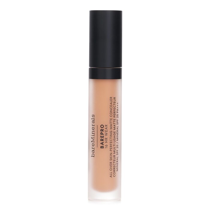coscora㤨֥٥ߥͥ Barepro 16HR ?Wear All Over Skin Perfecting Matte Concealer Mineral SPF25 No. 350 Medium Neutral 7.5ml ̵ ڳŷΡۡפβǤʤ3,910ߤˤʤޤ