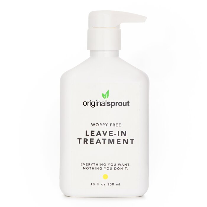 Rakuten - オリジナル スプラウト Worry Free Leave In Treatment 300ml 送料無料 【楽天海外通販】