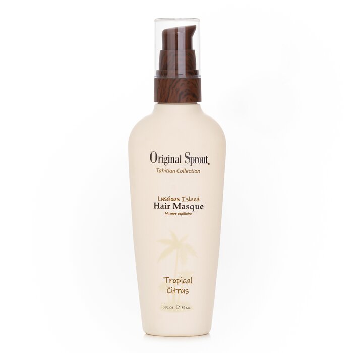Rakuten - オリジナル スプラウト Luscious Island Hair Masque 89ml 送料無料 【楽天海外通販】