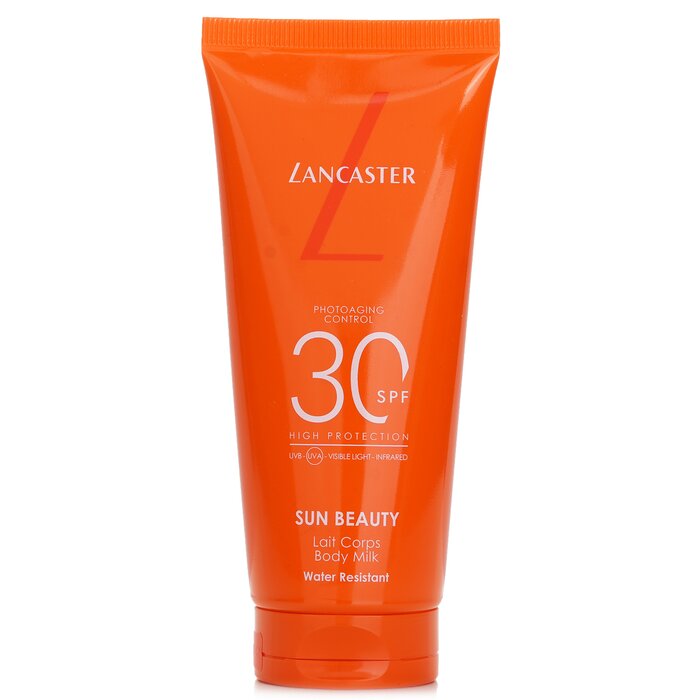 Rakuten - ランカスター Sun Beauty Body Milk SPF 30 100ml 送料無料 【楽天海外通販】