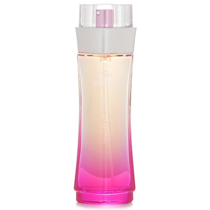 ラコステ タッチ オブ ピンク　オードトワレ 50ml 送料無料 【楽天海外通販】