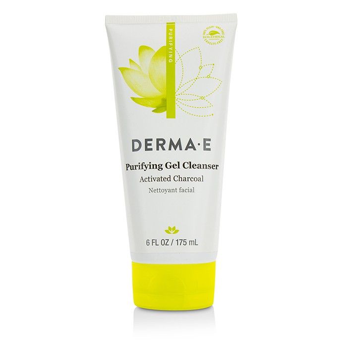 ダーマ E ピュリファイング ゲル クレンザー 175ml Derma E Purifying Gel Cleanser 175ml 送料無料 