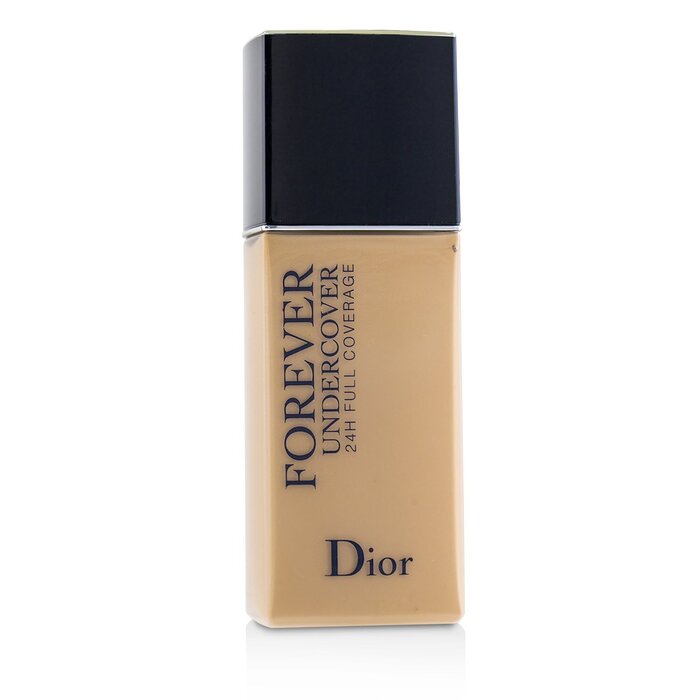 クリスチャン ディオール ディオールスキン フォーエヴァー アンダーカバー - No. 020 Light Beige 40ml Christian Dior Diorskin Forever Undercover 24H Wear Full CoverAe Water Based Foundation - No. 020 Light Beige 40ml 送料無料 