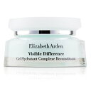 エリザベスアーデン ビジブル ディファレンス リプレニッシング ヒドラゲル コンプレックス 75ml Elizabeth Arden Visible Difference Replenishing HydrAel Complex 75ml 送料無料 【楽天海外通販】